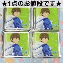 Free!FS ジョイサウンド JOYSOUND アクリルコースター 橘 真琴