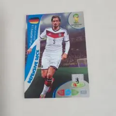 Panini Adrenalyn XL 2014 マッツ・フンメルス