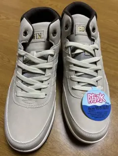 EDWIN 防水スニーカー ベージュ