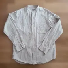 GLOBAL WORK フランネルシャツ Mサイズ