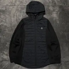 リーボック　ジップアップ　ナイロンパーカー　アウター　古着