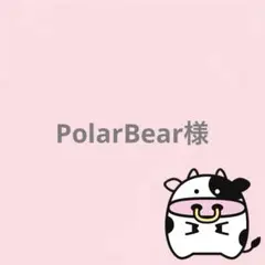 PolarBear様 リクエスト 2点 まとめ商品