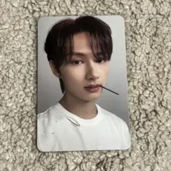 seventeen DEAR盤封入 トレカ ジュン