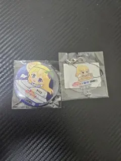 この素晴らしい世界に祝福を！ ボートレース蒲郡 アクリルキーホルダー