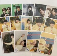 なにわ男子 長尾謙杜 The Answer・サチアレ オフショ 公式写真