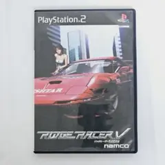 リッジレーサー 5 RIDGE RACER