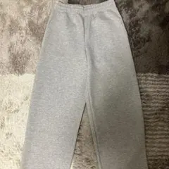 UNIQLO グレー スウェットパンツ S