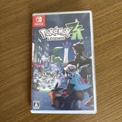 ポケモンレジェンズ Nintendo Switch