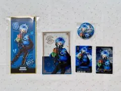 ★ツイステ　5th　ユニオンバースデー　オルト　イグニハイド　5点セット