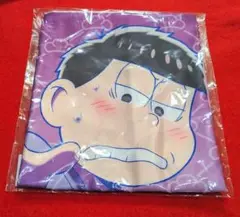 おそ松さん　一松　カッとなってミッドナイト　クッションカバー