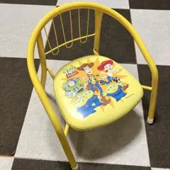 ヒロシ様専用　トイ・ストーリー 子供用チェア　豆椅子