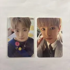 NCT WISH wishlist トレカ ユウシ color mu-mo 特典