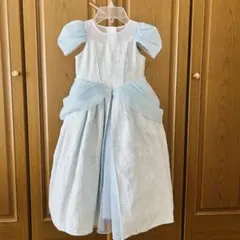 シンデレラドレス　110㎝　ビビディバビディブティック