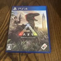 中古:PS4 ARK: Survival Evolved