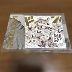 ONE PIECE ポストカード　白ひげ