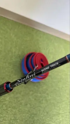 2026年最新】シンフィニ ロッドの人気アイテム - メルカリ