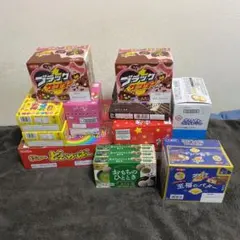 お菓子詰め合わせ