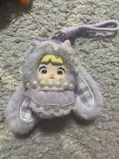 Nommi スイートハートバニー　米宝　grape gummy