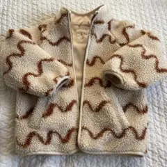 ボアジャケット フリースジャケット