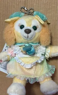 クッキーアン　ぬいぐるみバッジ　カラフルハピネス即日発送