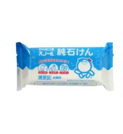 シャボン玉スノール純石けんのサムネイル