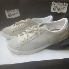 エ*フ様 Onitsuka Tiger スニーカー ベージュのサムネイル