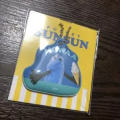 パペットスンスン ローソンコラボ PVCチャーム