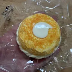kikiスクイーズ　kikisquishy Sサイズ クリームサンド