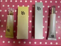 BeDoor 薬用リンクルケア美白リキッドファンデーションとクリームのセット BeDoor 薬用リンクルケア美白リキッドファンデーションとクリームの
