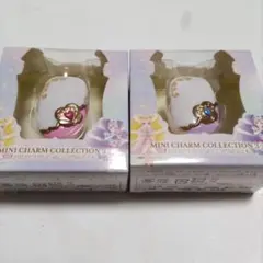 プリキュア MINI CHARM COLLECTION 3 2個セット