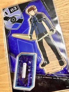 ワールドトリガー 空閑遊真 三雲修 アクリルスタンド セット - メルカリ