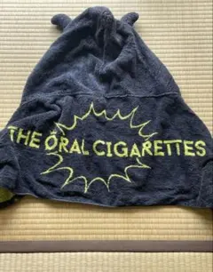 THE ORAL CIGARETTES フード付きタオル - メルカリ