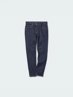 新品W28！UNIQLOユニクロ ウルトラストレッチスキニーフィットジーンズ