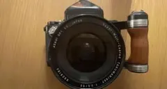 Pentax 67+55mm+TAKUMAR 105mm + 木製ハンドルのサムネイル