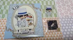 名探偵コナン SEGAラッキーONLINEくじ コナンカフェ 怪盗キッド