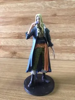 バジルホーキンス　フィギュア