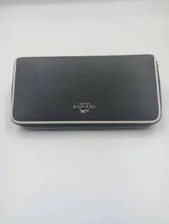 COACH 長財布 BLACK ファスナー
