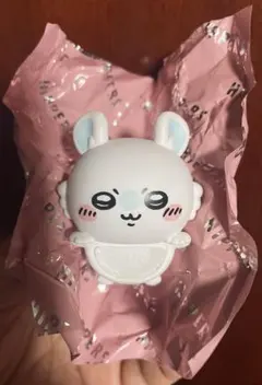 ちいかわ ヒッパーズ モモンガフィギュア