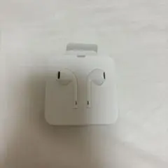 【新品】Apple純正　有線イヤホン（ライトニング）