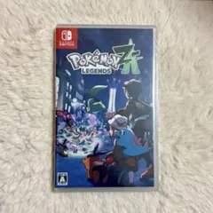 ポケモン レジェンズ ZA Nintendo Switch