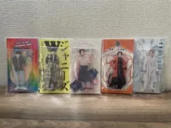 桐山照史　アクスタセット