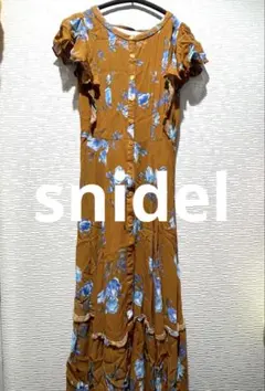 snidel ワンピース