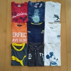 Tシャツ まとめ売り 140