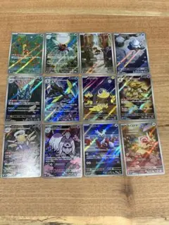 メガシンフォニア AR 12種 コンプリート