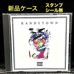 KANDYTOWN 1stアルバム カセットテープ - メルカリ
