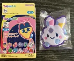 ぬいピン たまごっちパラダイス じぇむっち