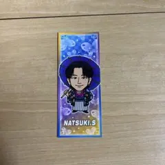 FANTASTICS 堀夏樹 千社札 - メルカリ