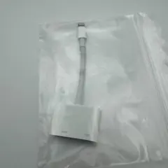 【純正】Apple ライトニングケーブル HDMI変換アダプタ A1438