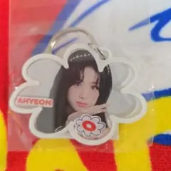 アヒョン アイドル