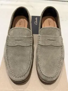 Clarks クラークス ローファー